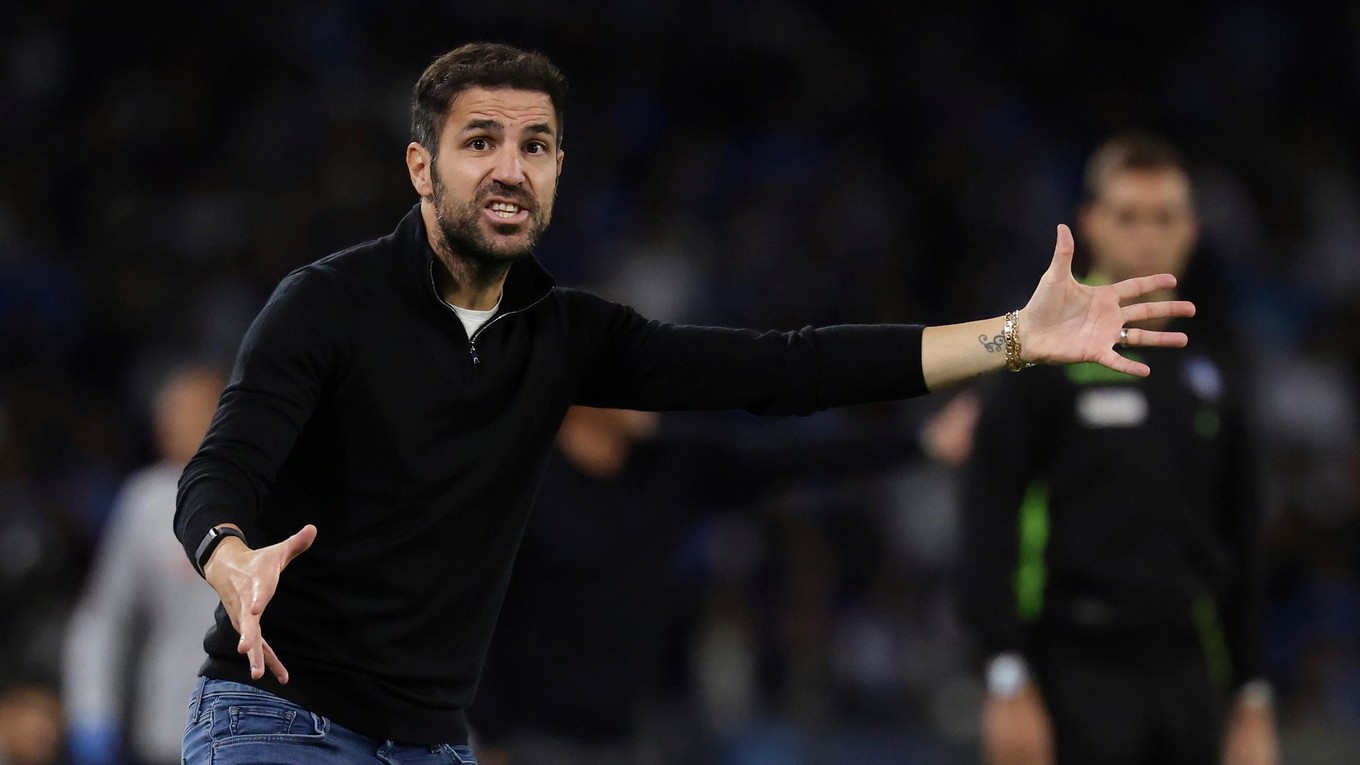 Cesc Fábregas.