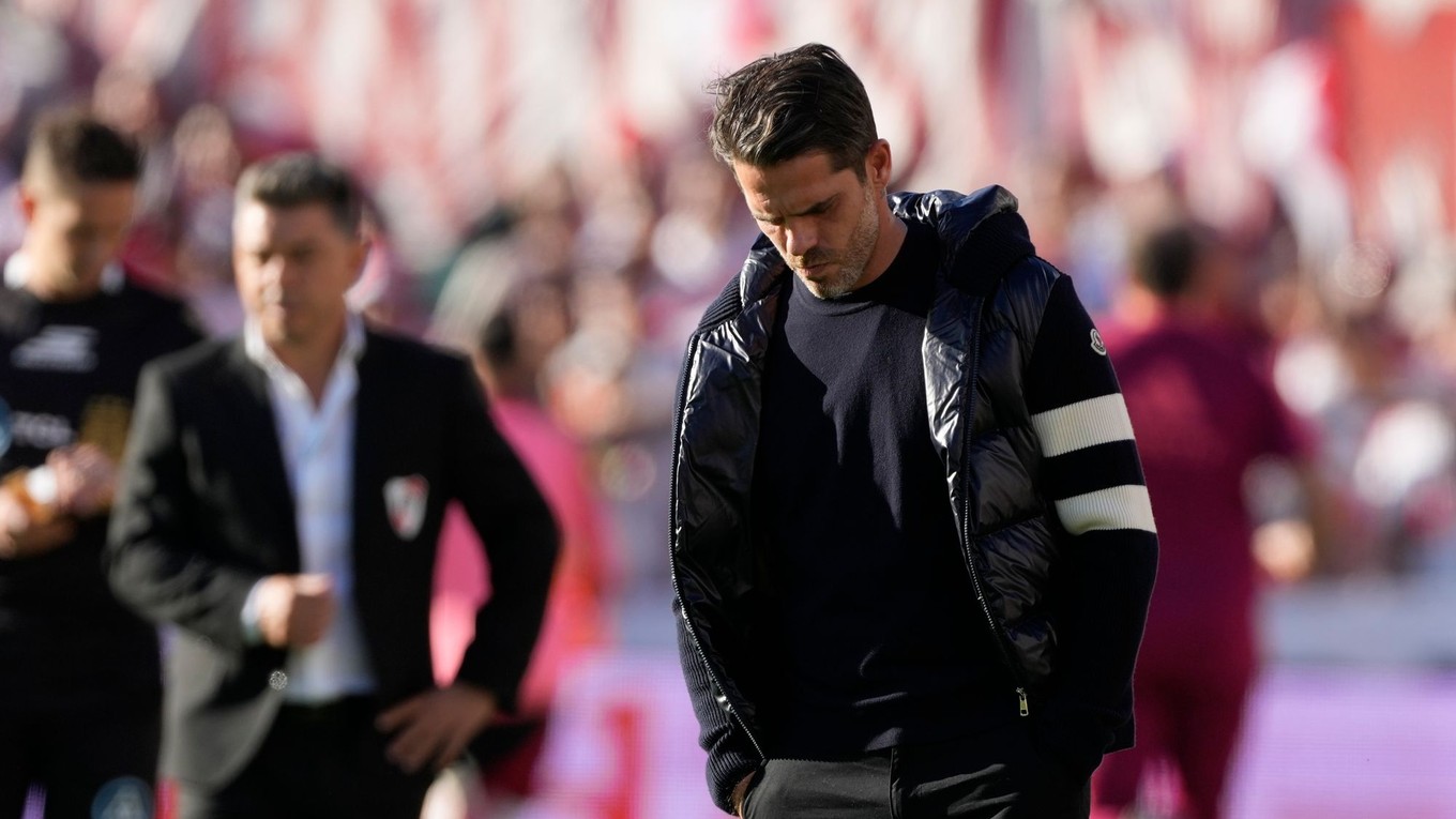 Fernando Gago.