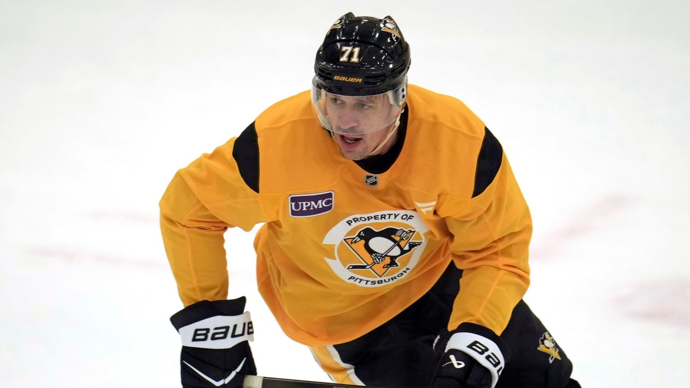 Evgeni Malkin