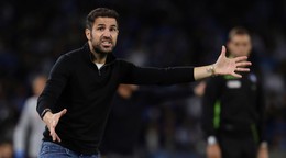 Cesc Fábregas.