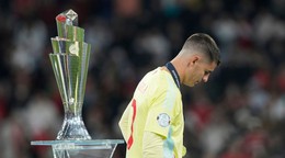 Álvaro Morata nedoviedol Španielsko ako kapitán k triumfu v Lige národov 2024/2025.