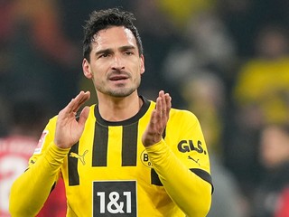 Mats Hummels.