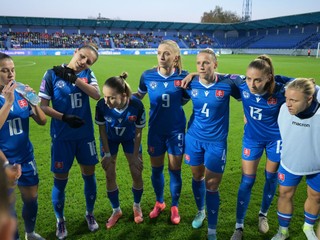 Futbalistky Slovenska