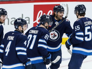 Hokejisti Winnipeg Jets.