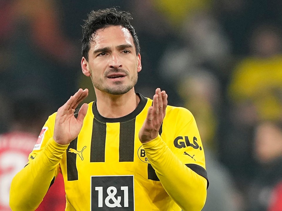 Mats Hummels.