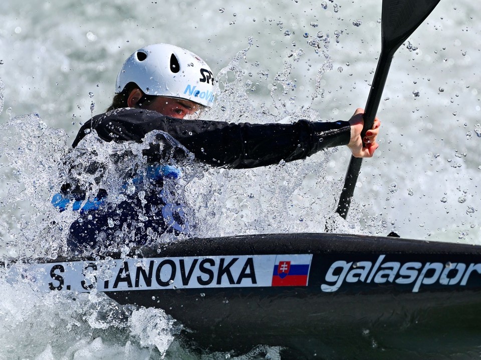 Soňa Stanovská.