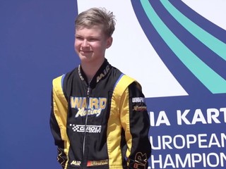 Rus súťažil pod talianskou vlajkou, počas hymny predviedol nacistický pozdrav