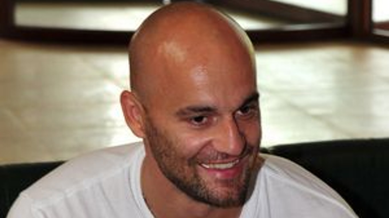 Pavol Demitra.