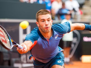 Borna Čorič.