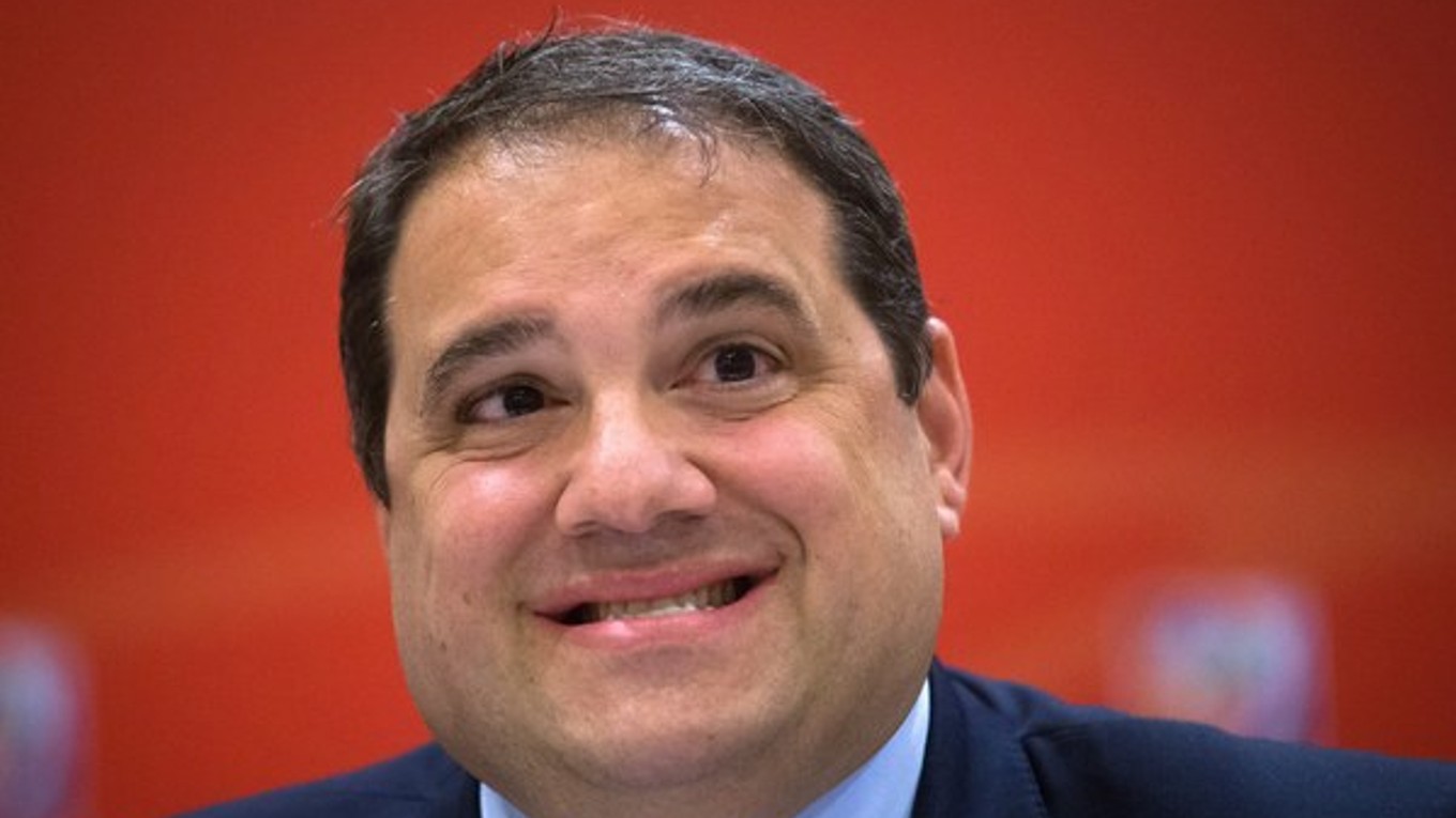 Victor Montagliani.
