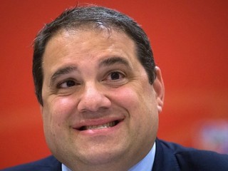 Victor Montagliani. 
