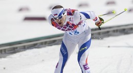 Martin Bajčičák reprezentoval Slovensko aj na OH v Soči.