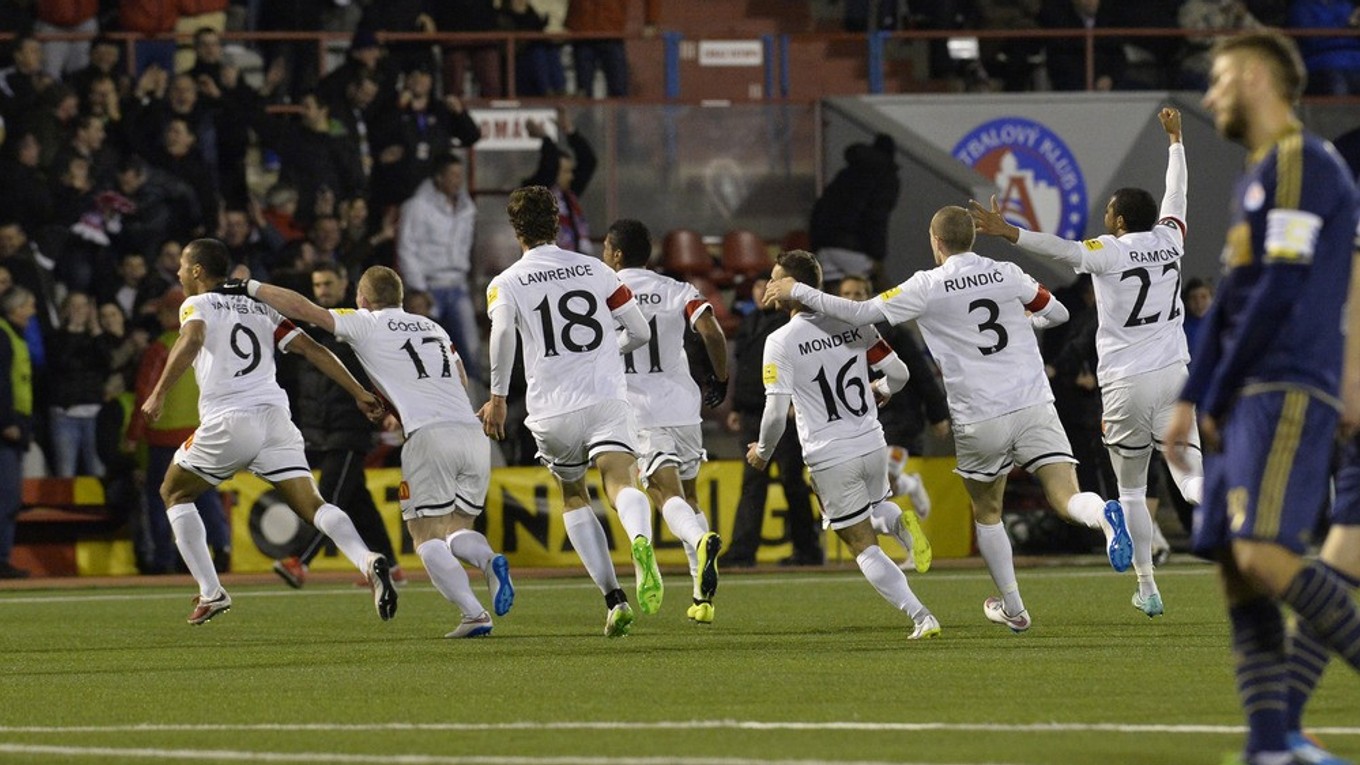 Trenčín v roku 2015 oslavoval prvý titul. 