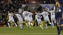 Trenčín v roku 2015 oslavoval prvý titul. 