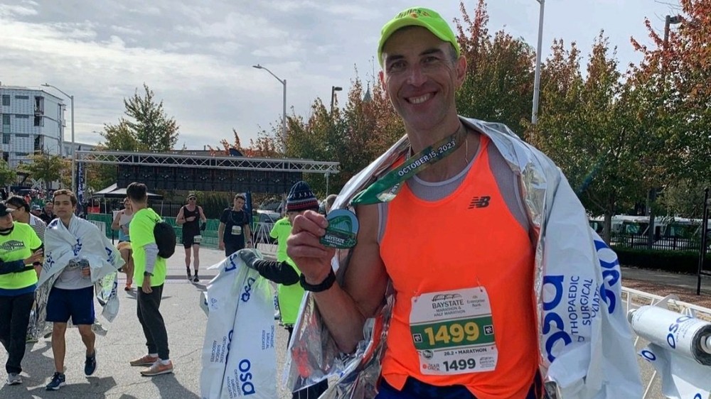 Zdeno Chára: From Hockey to Marathon Running