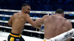 Buchinger v súboji s Volákom.