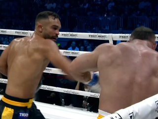 Buchinger v súboji s Volákom.