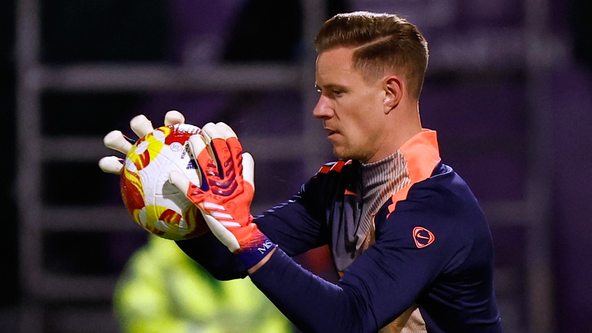 Marc-Andre ter Stegen