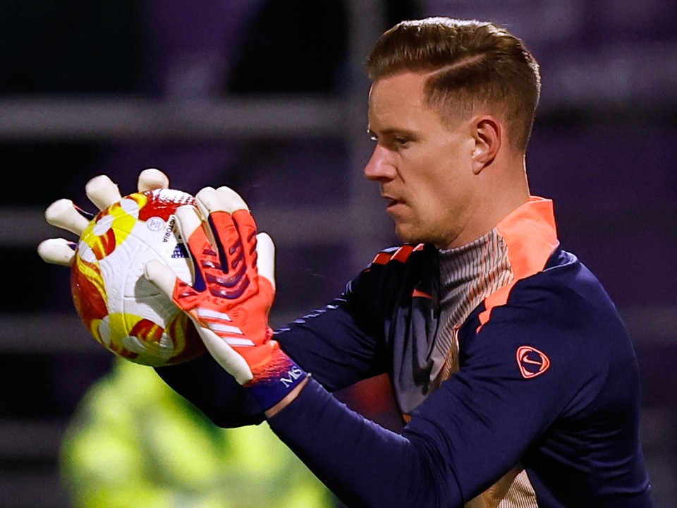 Marc-Andre ter Stegen
