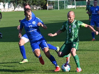 Futbalisti Prešova prehrali v treťoligovom šlágri so Spišskou Novou Vsou 1:3.