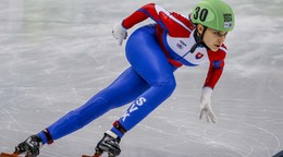ONLINE: Lea Popovičová dnes ide 1. jazdu na 500m v šortreku na ZOH 2026.