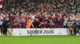 Hráči Bayernu Mníchov.