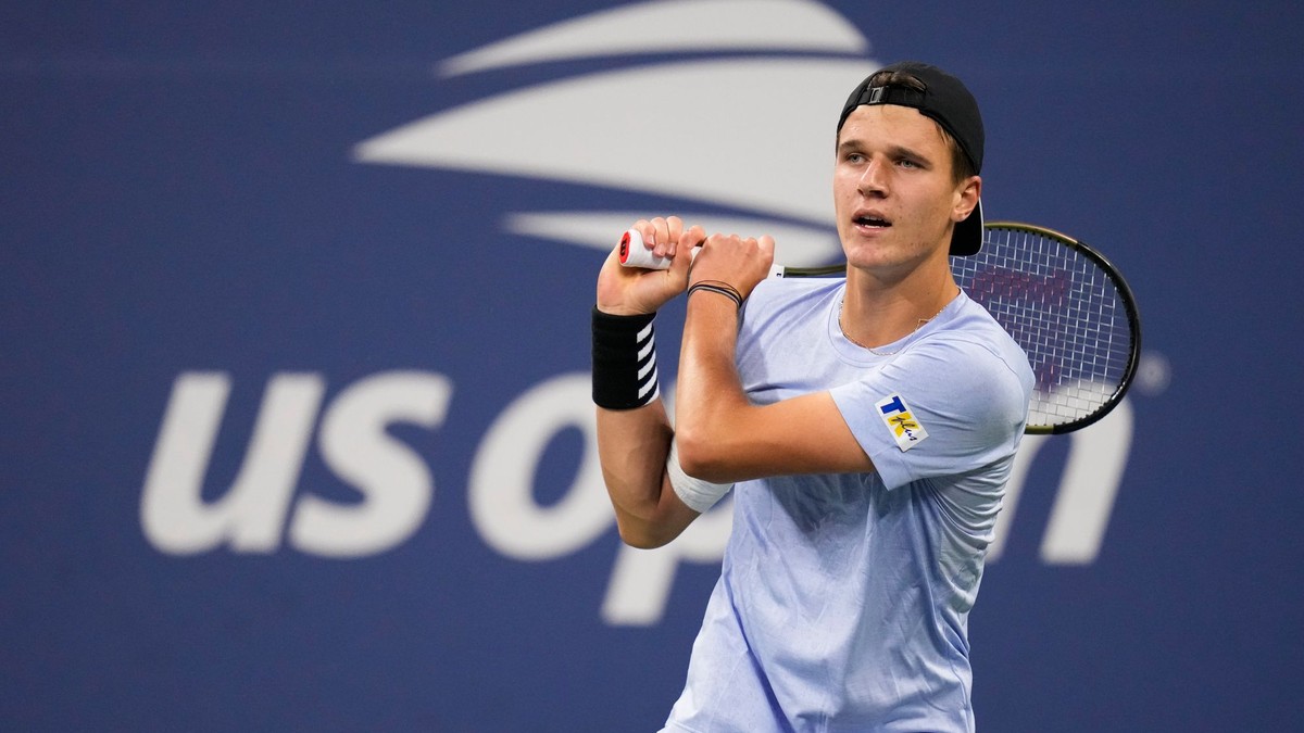 To, čo on, nedokázal Federer ani Djokovič. Český talent má silnú hlavu a miluje čísla