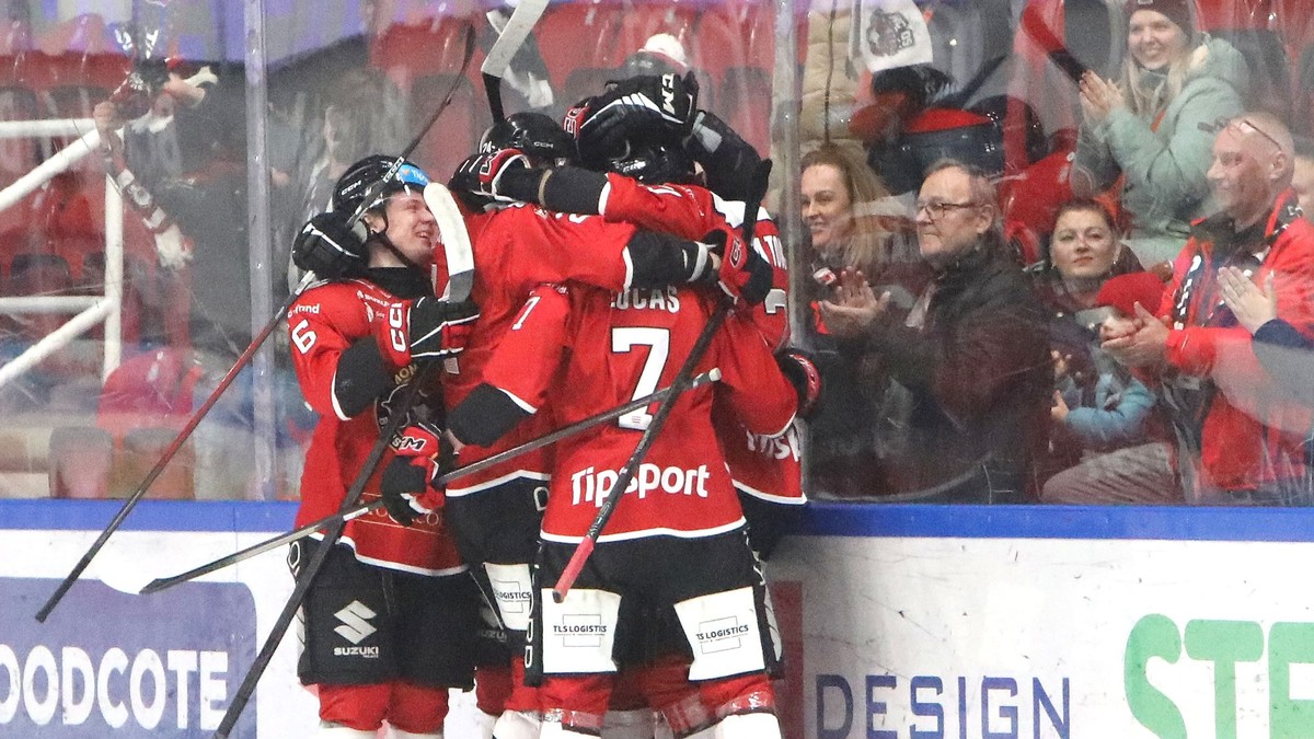 Gólová radosť Banskej Bystrice.