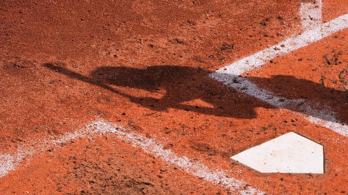 Bejzbal - ilustračný záber