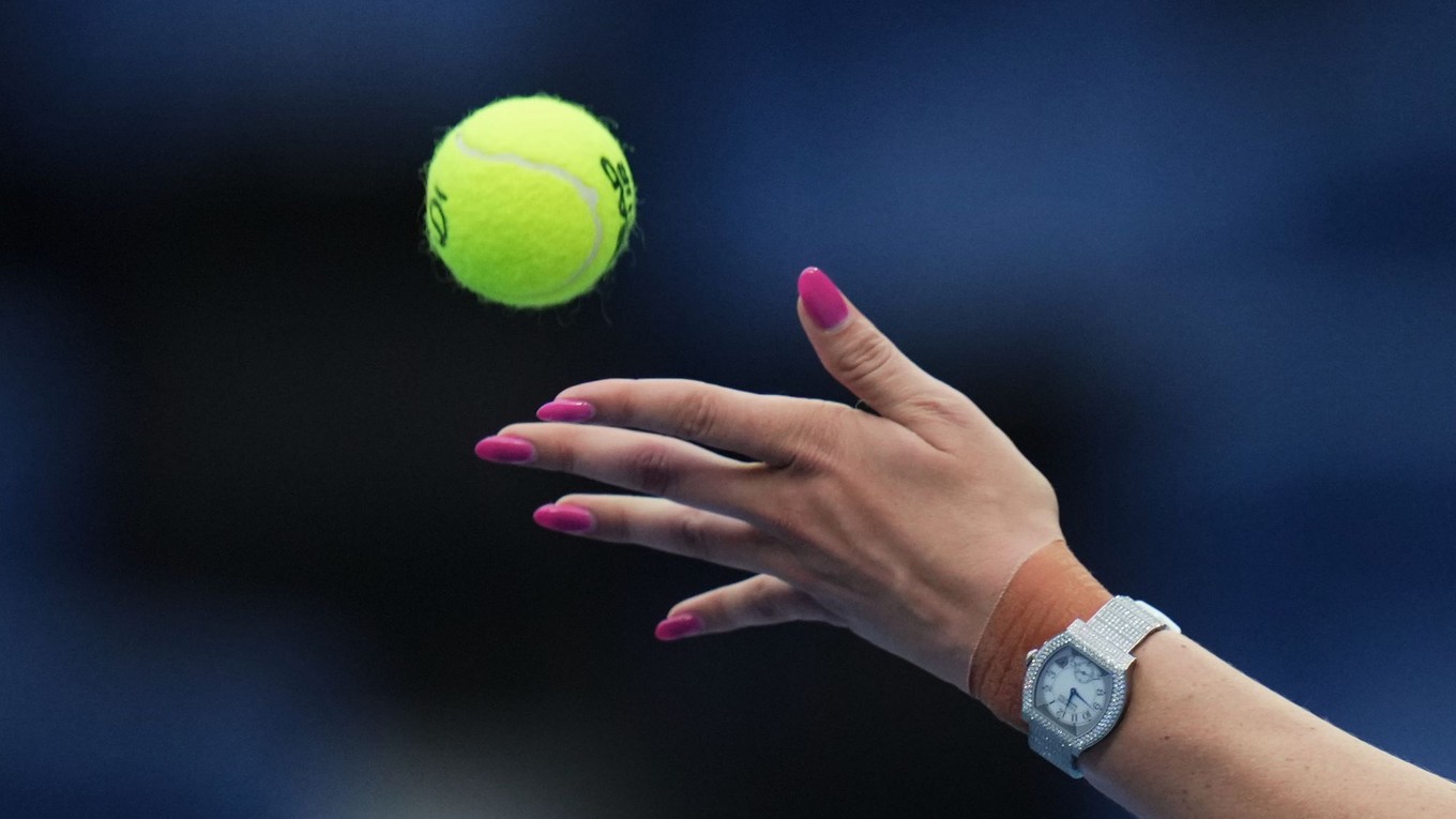 Tenis - ženy (ilustračný záber)