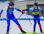 ONLINE: Slovenské biatlonistky dnes idú šprint v biatlone na ZOH 2026.
