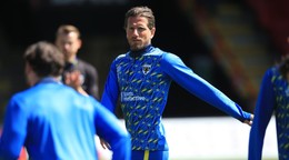  Sam Hutchinson