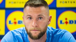 Milan Škriniar.