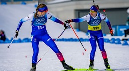 ONLINE: Slovenské biatlonistky dnes idú šprint v biatlone na ZOH 2026.