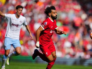 Mohamed Salah. 