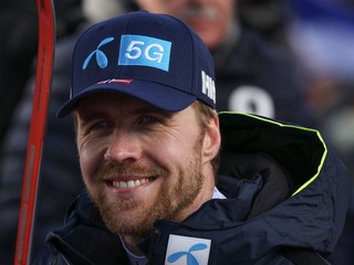 Aleksander Aamodt Kilde.