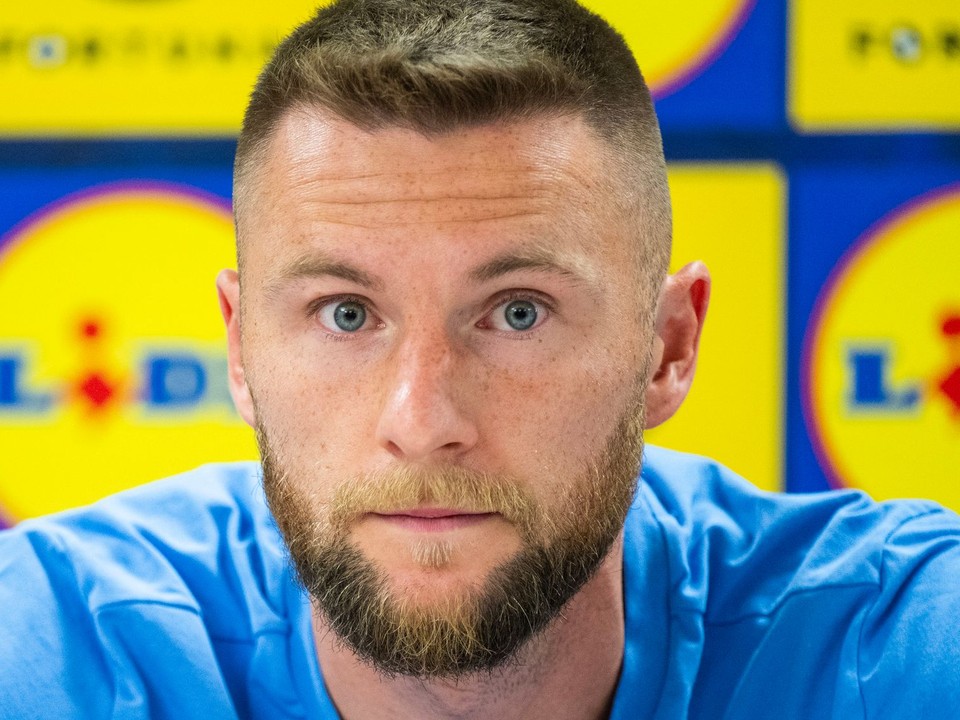 Milan Škriniar.