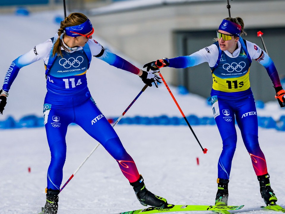 ONLINE: Slovenské biatlonistky dnes idú šprint v biatlone na ZOH 2026.