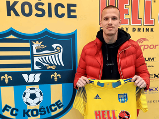 Richard Lásik je novou posilou druholigového FC Košice.