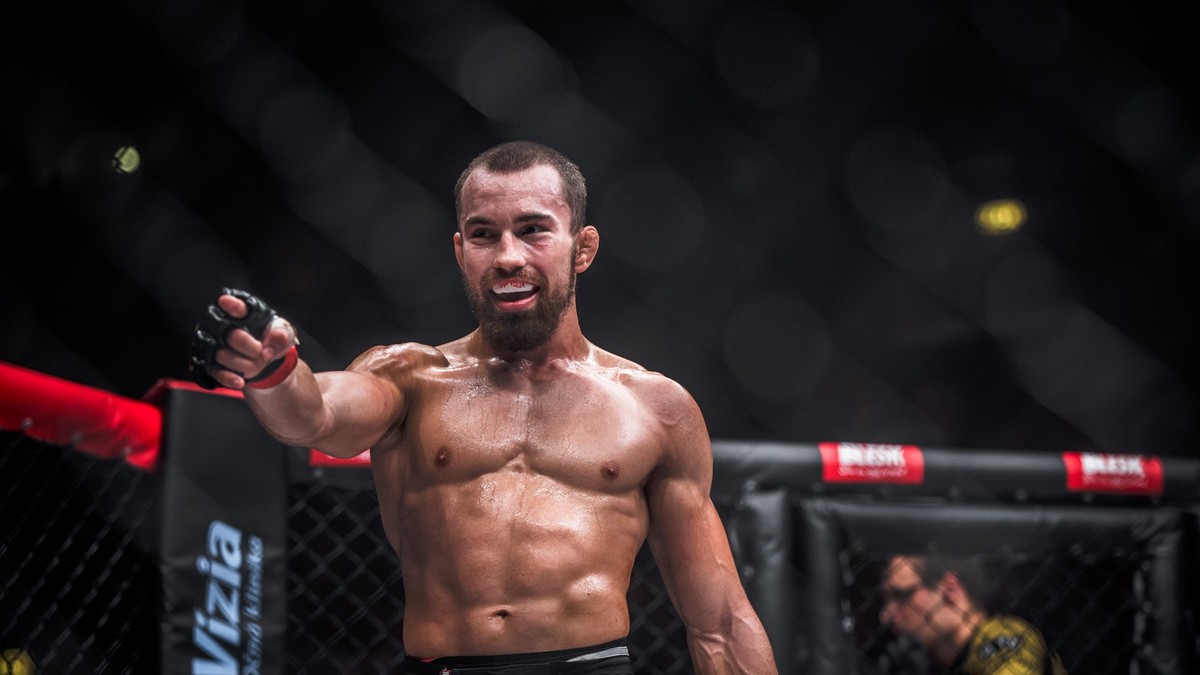 Ľudovít "Lajoš" Klein vs. Abubakar Musayev: ONLINE prenos zo súboja na podujatí UFC Fight Night Belehrad.