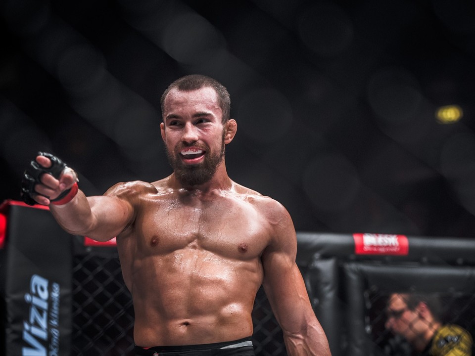 Ľudovít "Lajoš" Klein vs. Abubakar Musayev: ONLINE prenos zo súboja na podujatí UFC Fight Night Belehrad.