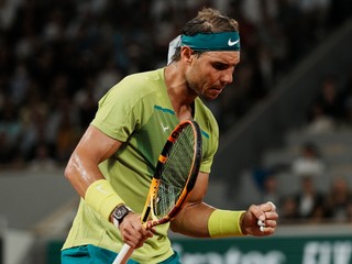 Rafael Nadal.