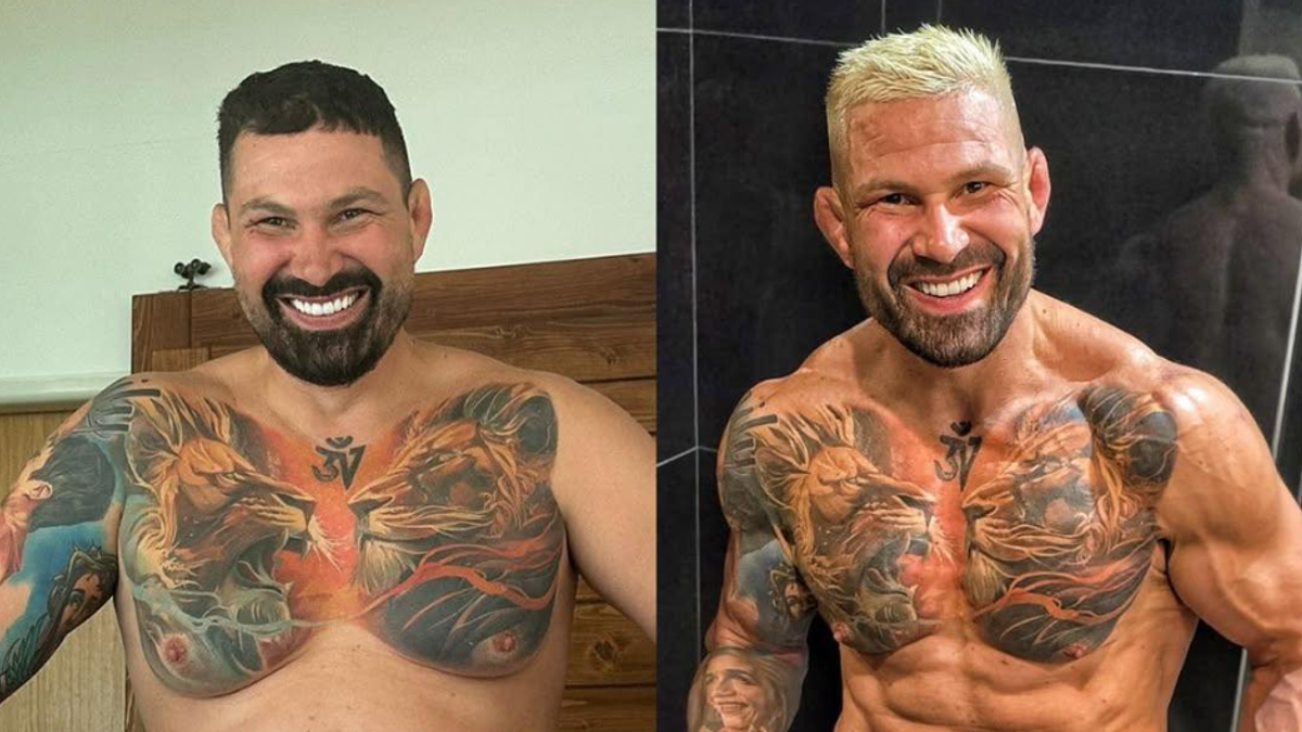 Attila Végh sa pochválil premenou.