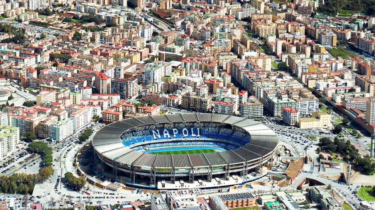 Štadión Neapola