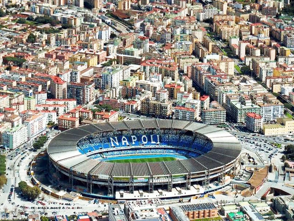 Štadión Neapola