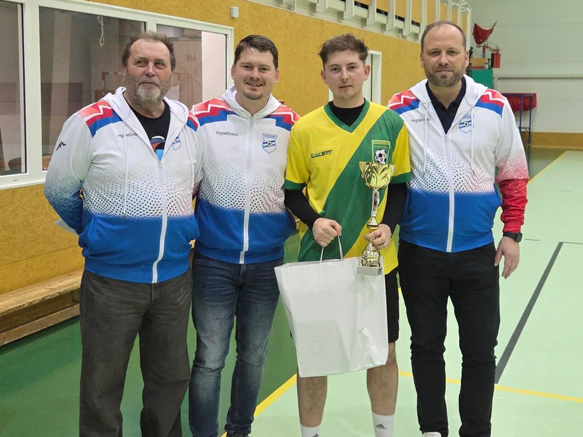 Turnaj o pohár predsedu komisie rozhodcov