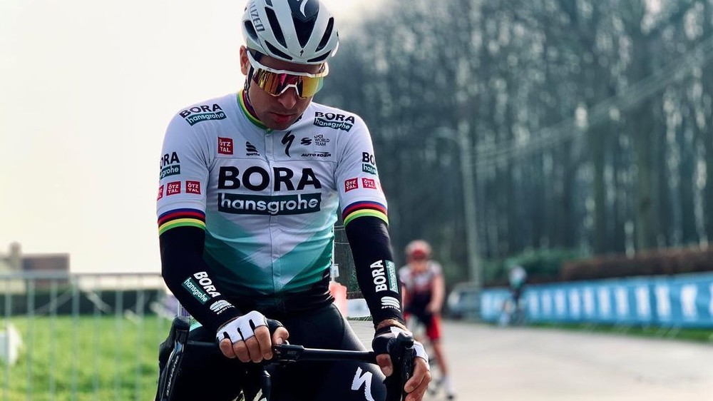 Boonen pred Flámskom: Prečo by mal niekto odpisovať Sagana?
