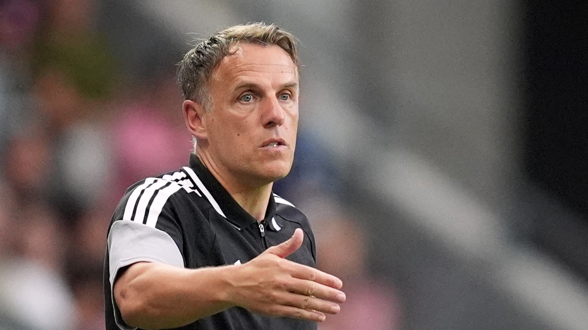Phil Neville.