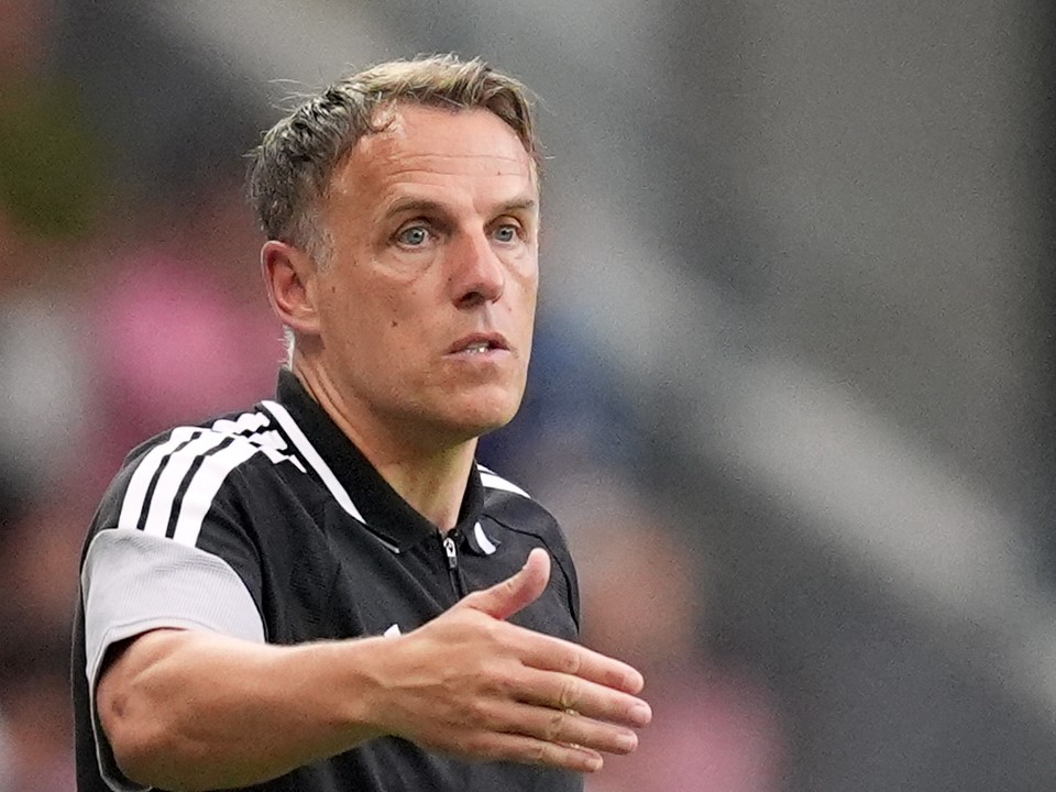 Phil Neville.