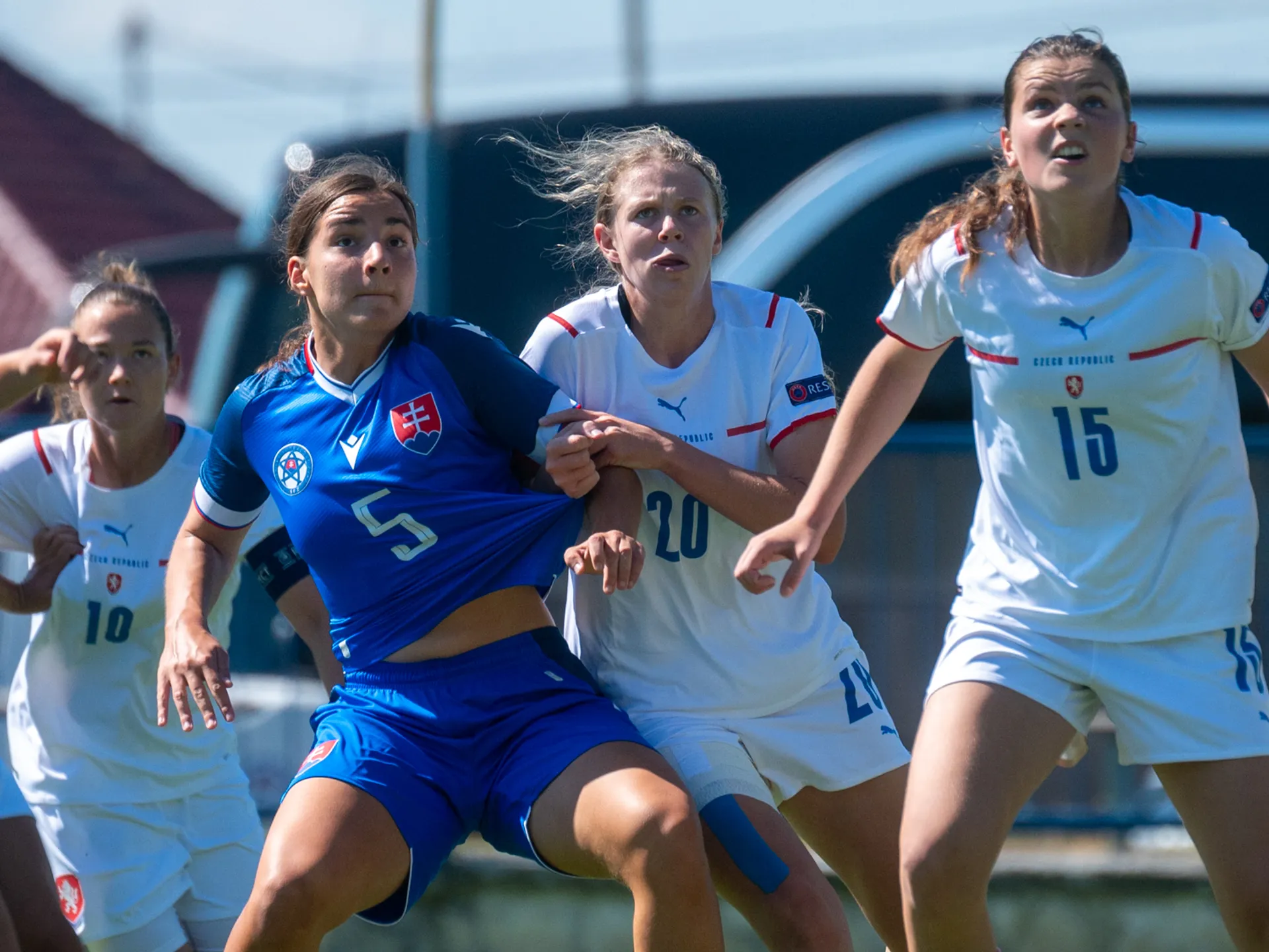 WU19 – Nominácia na 2. kolo kvalifikácie ME v Nemecku